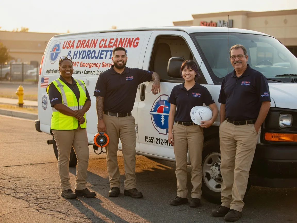 Drain Cleaning company in Grafton, ND